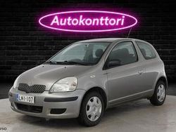 Käytetty 2005 Toyota Yaris Terra Viistoperä | 2 900 €
