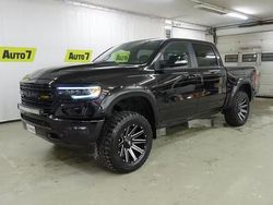 Musta Käytetty 2021 Dodge Ram Limited Nouto | 84 890 €