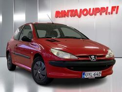 Käytetty 2002 Peugeot 206 Viistoperä | 2 280 €