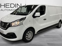 Valkoinen Käytetty 2021 Nissan NV300 Van | 22 500 € (Perustarjous)