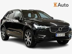 Käytetty 2018 Volvo XC60 Inscription Katumaasturi | 24 790 € (Perustarjous)