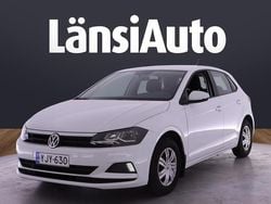 Käytetty 2018 VW Polo Trendline Viistoperä | 9 880 € (Perustarjous)