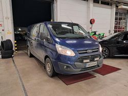 Käytetty 2016 Ford Transit Custom Trend Van | 12 500 €