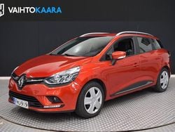 Käytetty 2017 Renault Clio GrandTour Zen Farmari | 7 390 € (Perustarjous)