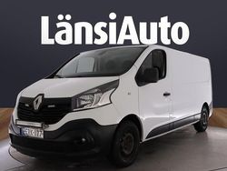 Valkoinen Käytetty 2019 Renault Trafic Tila-auto | 16 380 € (Perustarjous)