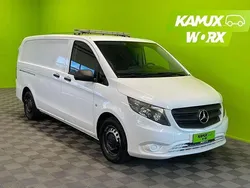 Käytetty 2016 Mercedes Vito Tila-auto | 16 800 € (Supertarjous)