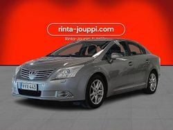 Harmaa Käytetty 2011 Toyota Avensis Edition Sedan | 3 990 € (Hyvä tarjous)
