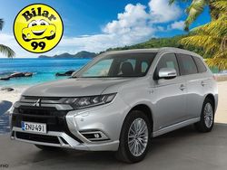 Käytetty 2019 Mitsubishi Outlander P-HEV Instyle Katumaasturi | 22 900 € (Perustarjous)