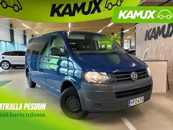 Sininen Käytetty 2013 VW Caravelle Trendline Tila-auto | 20 890 € (Kallis)