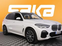 Käytetty 2021 BMW X5 M Sport Katumaasturi | 40 900 € (Supertarjous)