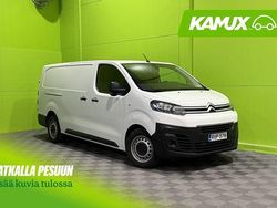 Käytetty 2021 Citroën Jumpy Tila-auto | 16 290 € (Hyvä tarjous)