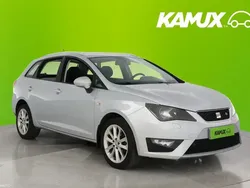 Hopea / harmaa Käytetty 2013 Seat Ibiza ST FR Farmari | 2 900 €