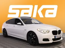 Käytetty 2015 BMW 530 Gran Turismo M Sport Sedan | 17 400 €