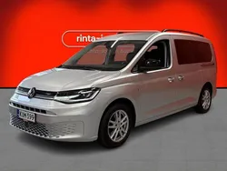 Käytetty 2021 VW Caddy Style Tila-auto | 26 490 € (Kallis)