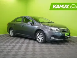 Hopea / harmaa Käytetty 2013 Toyota Avensis Sol Sedan | 9 890 € (Hyvä tarjous)