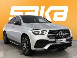 Käytetty 2021 Mercedes GLE350e AMG Coupe - kaksiovinen | 56 790 € (Perustarjous)