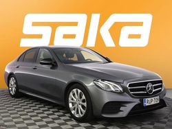 Käytetty 2020 Mercedes E220 Business Sedan | 33 990 € (Kallis)