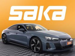 Käytetty 2022 Audi e-tron GT quattro Sedan | 57 800 € (Hyvä tarjous)