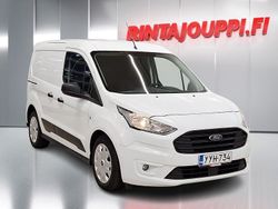 Valkoinen Käytetty 2019 Ford Transit Trend Van | 14 880 € (Kallis)