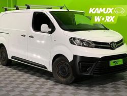 Valkoinen Käytetty 2016 Toyota Proace Tila-auto | 12 900 € (Perustarjous)