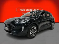 Käytetty 2021 Ford Kuga Titanium Katumaasturi | 20 900 € (Supertarjous)