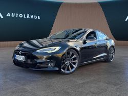 Käytetty 2020 Tesla Model S Long Range AWD Viistoperä | 34 870 € (Perustarjous)