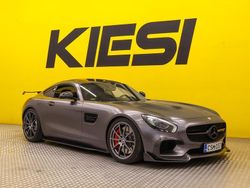 Käytetty 2015 Mercedes AMG GT S AMG Coupe - kaksiovinen | 124 990 €