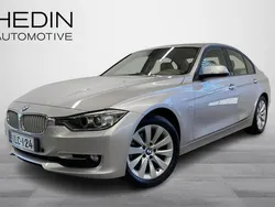 Hopea Käytetty 2013 BMW 320 Sedan | 15 900 € (Perustarjous)
