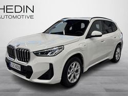 Valkoinen Käytetty 2023 BMW X1 M Sport Katumaasturi | 38 490 € (Perustarjous)