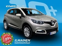 Käytetty 2016 Renault Captur Dynamique Katumaasturi | 8 990 € (Perustarjous)