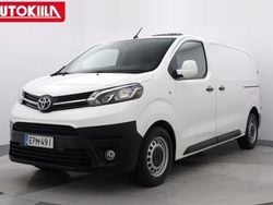 Valkoinen Käytetty 2018 Toyota Proace Tila-auto | 23 750 € (Kallis)