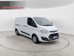 Käytetty 2016 Ford Transit Custom Van | 11 870 € (Perustarjous)