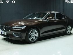 Ruskea Käytetty 2020 Volvo S60 Business Edition Sedan | 31 800 € (Perustarjous)