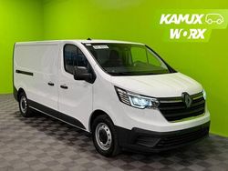 Uusi 2025 Renault Trafic Van | 35 900 € (Hieman kallis)
