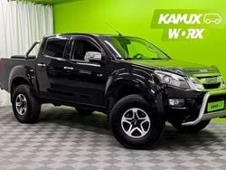 Käytetty 2013 Isuzu D-Max Van | 19 900 € (Hieman kallis)