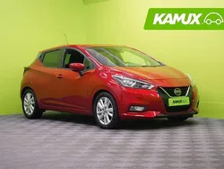 Käytetty 2019 Nissan Micra Viistoperä | 13 900 € (Perustarjous)