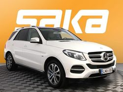 Käytetty 2017 Mercedes GLE500 Katumaasturi | 28 400 €