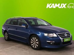 Sininen Käytetty 2009 VW Passat Highline Sedan | 4 500 €