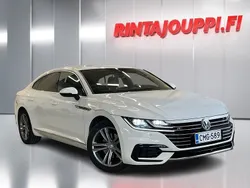 Käytetty 2019 VW Arteon Edition Sedan | 19 900 € (Hieman kallis)