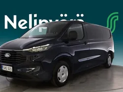 Käytetty 2023 Ford Transit Custom Trend Van | 52 900 €