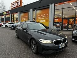 Käytetty 2022 BMW 530e Comfort Edition Sedan | 33 900 € (Supertarjous)