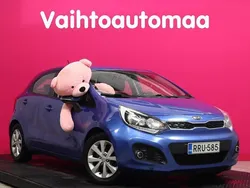 Käytetty 2013 Kia Rio EX Viistoperä | 6 490 € (Perustarjous)