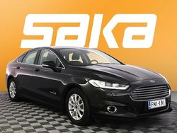 Käytetty 2018 Ford Mondeo Titanium Sedan | 16 400 € (Perustarjous)