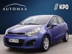 Sininen Käytetty 2012 Kia Rio EX Viistoperä | 9 490 € (Perustarjous)