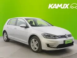 Hopea / harmaa Käytetty 2020 VW e-Golf Viistoperä | 13 380 € (Hyvä tarjous)
