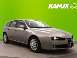Hopea / harmaa Käytetty 2009 Alfa Romeo 159 Sedan | 2 000 €