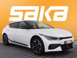 Käytetty 2023 Kia EV6 GT-Line Katumaasturi | 34 890 € (Perustarjous)