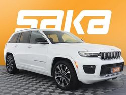 Käytetty 2023 Jeep Grand Cherokee Overland Katumaasturi | 62 800 €