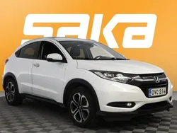 Valkoinen Käytetty 2016 Honda HR-V Executive Katumaasturi | 17 900 € (Perustarjous)
