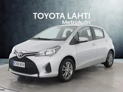 Hopea Käytetty 2015 Toyota Yaris Multidrive S Viistoperä | 12 490 € (Perustarjous)